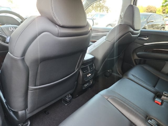 2020 Acura MDX 3.5L SH-AWD