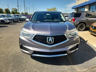 2020 Acura MDX 3.5L SH-AWD