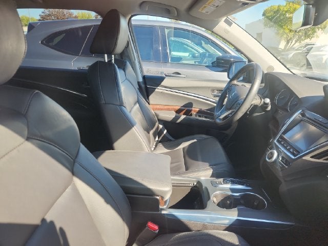 2020 Acura MDX 3.5L SH-AWD