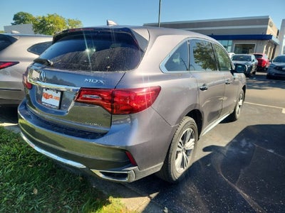2020 Acura MDX 3.5L SH-AWD