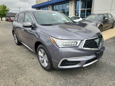 2020 Acura MDX 3.5L SH-AWD