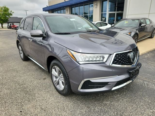 2020 Acura MDX 3.5L SH-AWD