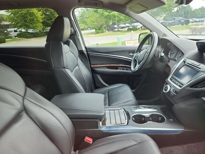 2020 Acura MDX 3.5L SH-AWD