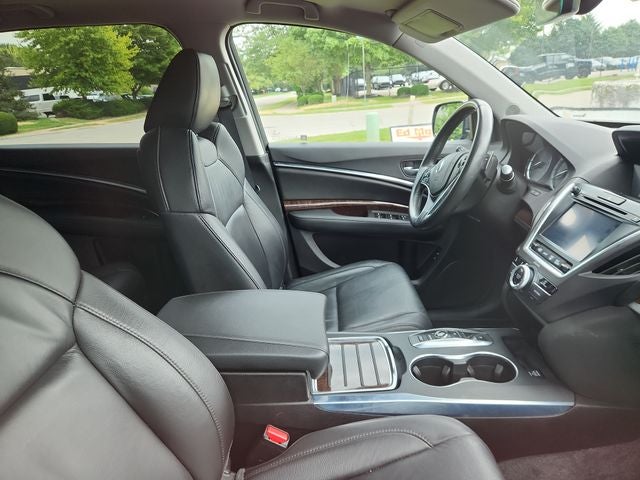 2020 Acura MDX 3.5L SH-AWD
