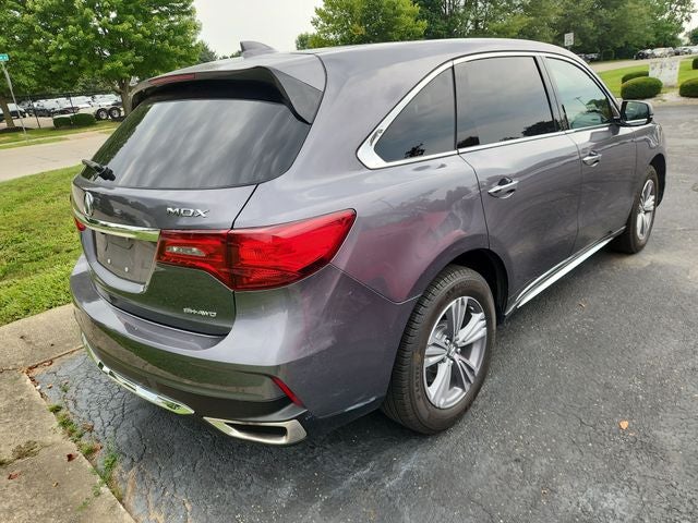 2020 Acura MDX 3.5L SH-AWD