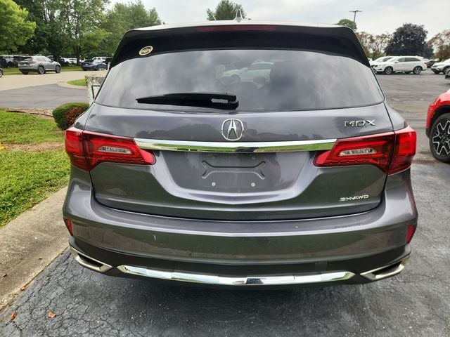 2020 Acura MDX 3.5L SH-AWD