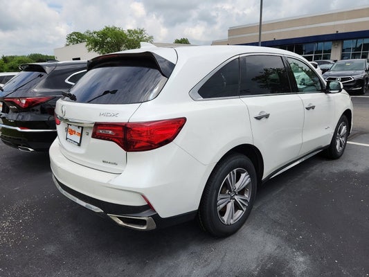 2020 Acura MDX 3.5L in Indianapolis, IN - Ed Martin Automotive Group