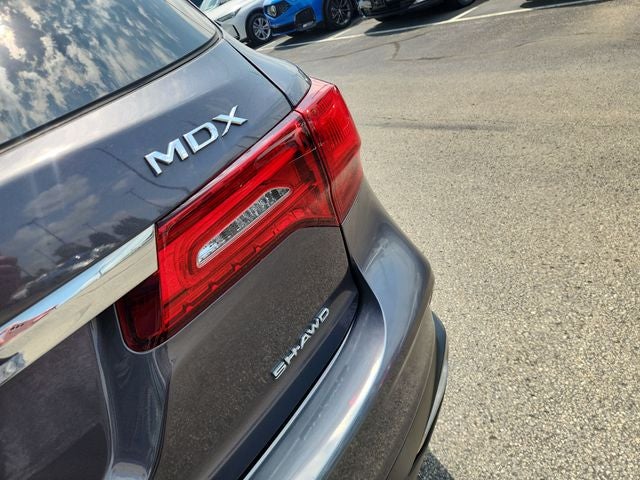 2018 Acura MDX 3.5L SH-AWD