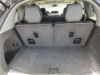 2018 Acura MDX 3.5L SH-AWD