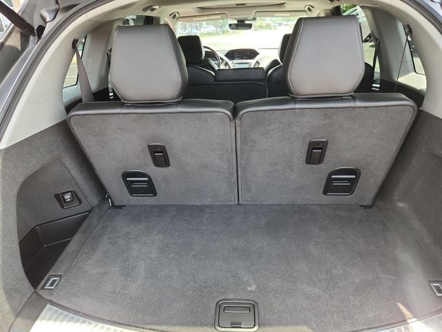 2018 Acura MDX 3.5L SH-AWD