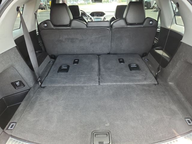 2018 Acura MDX 3.5L SH-AWD