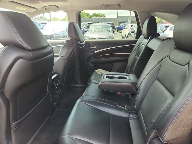 2018 Acura MDX 3.5L SH-AWD