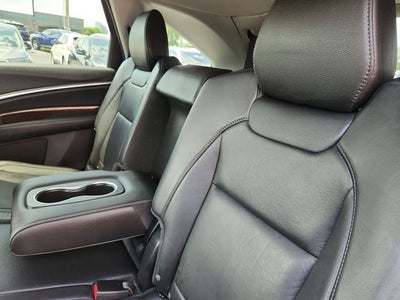 2018 Acura MDX 3.5L SH-AWD