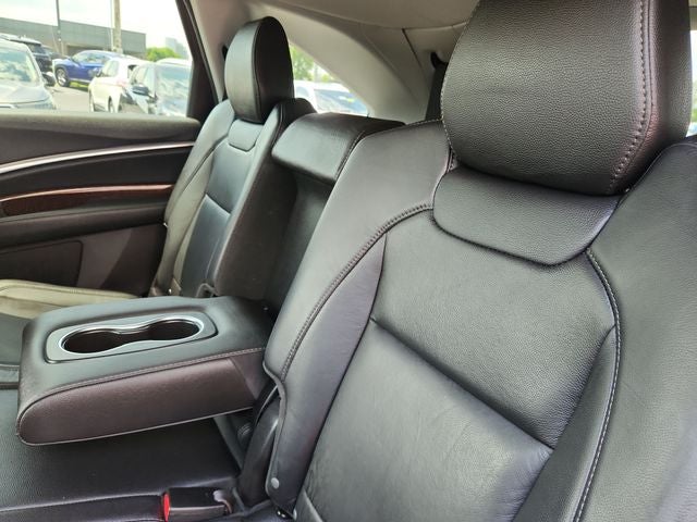 2018 Acura MDX 3.5L SH-AWD