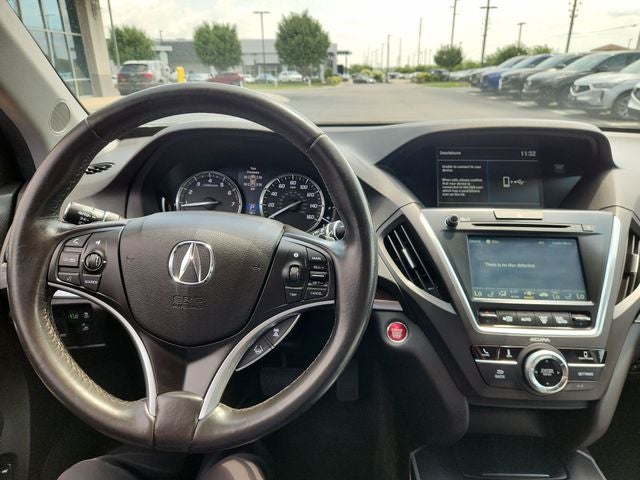 2018 Acura MDX 3.5L SH-AWD