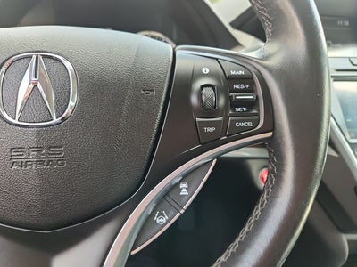 2018 Acura MDX 3.5L SH-AWD