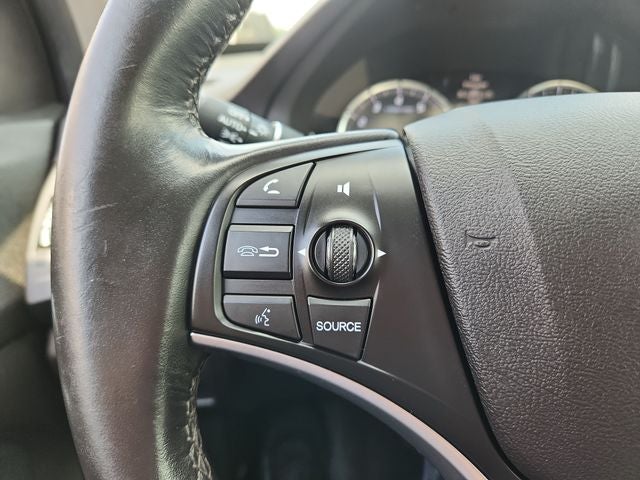 2018 Acura MDX 3.5L SH-AWD