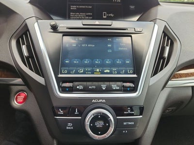 2018 Acura MDX 3.5L SH-AWD