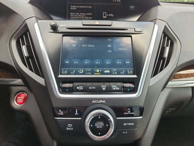 2018 Acura MDX 3.5L SH-AWD