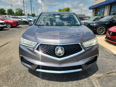 2018 Acura MDX 3.5L SH-AWD