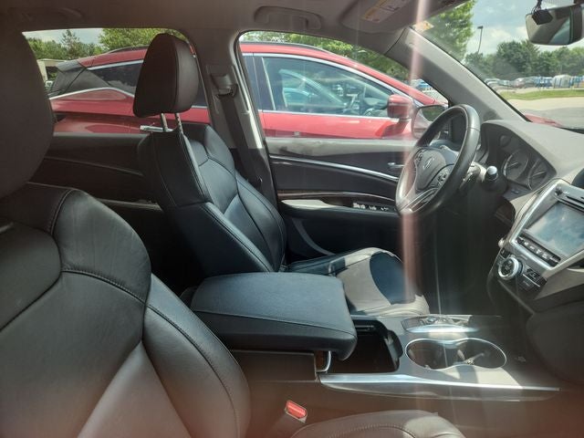 2018 Acura MDX 3.5L SH-AWD