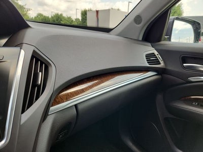 2018 Acura MDX 3.5L SH-AWD