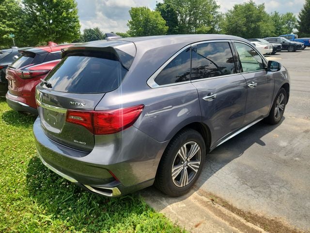 2018 Acura MDX 3.5L SH-AWD