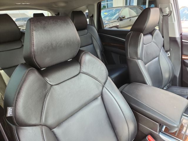 2018 Acura MDX 3.5L SH-AWD