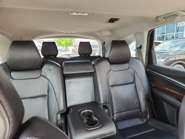 2018 Acura MDX 3.5L SH-AWD