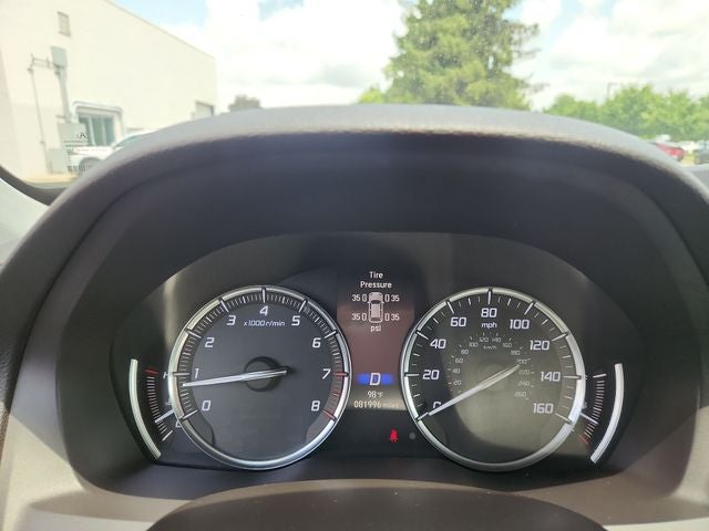 2018 Acura MDX 3.5L SH-AWD