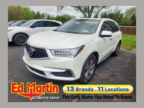 2019 Acura MDX 3.5L SH-AWD