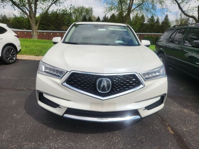 2019 Acura MDX 3.5L SH-AWD