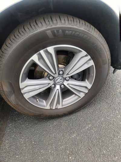 2019 Acura MDX 3.5L SH-AWD