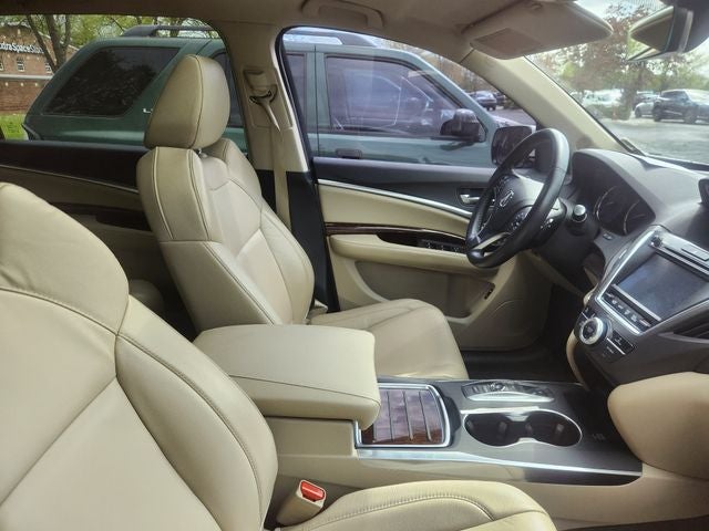 2019 Acura MDX 3.5L SH-AWD