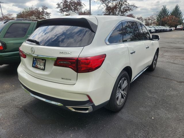 2019 Acura MDX 3.5L SH-AWD
