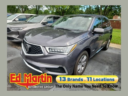2020 Acura MDX 3.5L SH-AWD