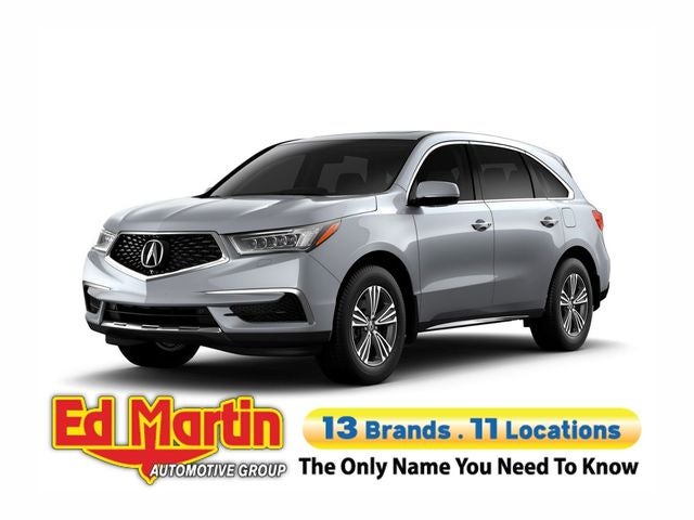 2020 Acura MDX 3.5L SH-AWD
