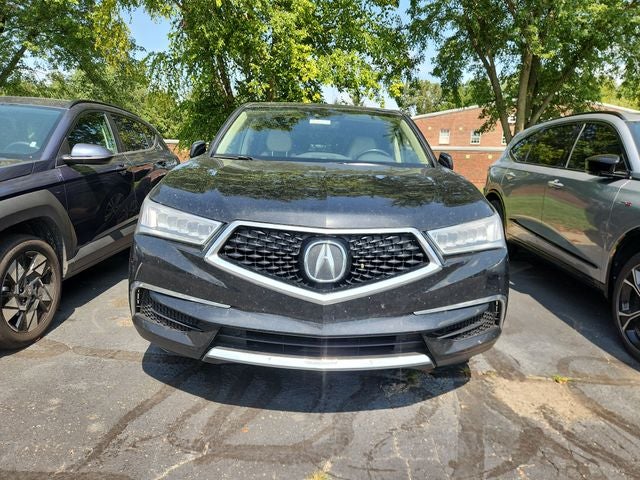2019 Acura MDX 3.5L Technology Package SH-AWD