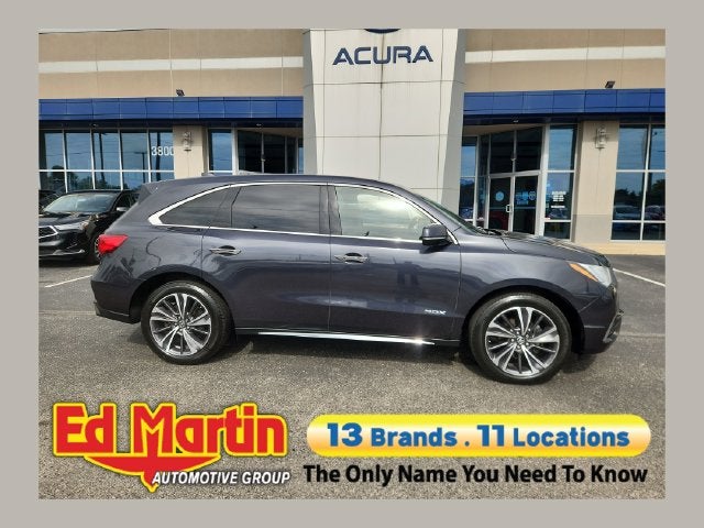 2019 Acura MDX