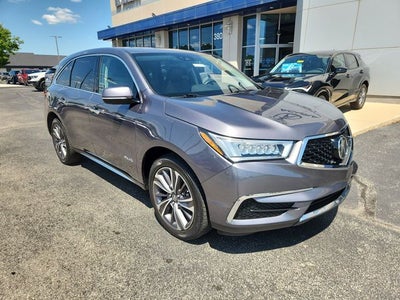 2019 Acura MDX 3.5L Technology Package SH-AWD