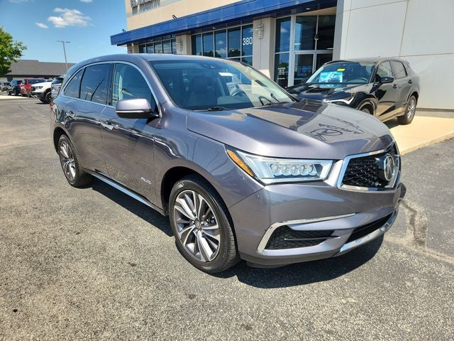 2019 Acura MDX 3.5L Technology Package SH-AWD