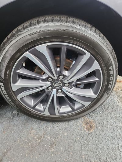 2019 Acura MDX 3.5L Technology Package SH-AWD