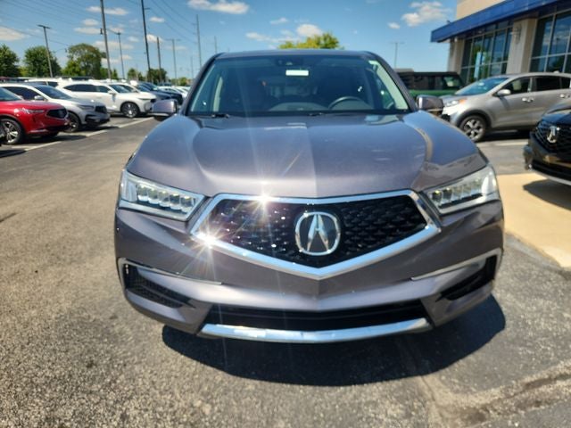 2019 Acura MDX 3.5L Technology Package SH-AWD