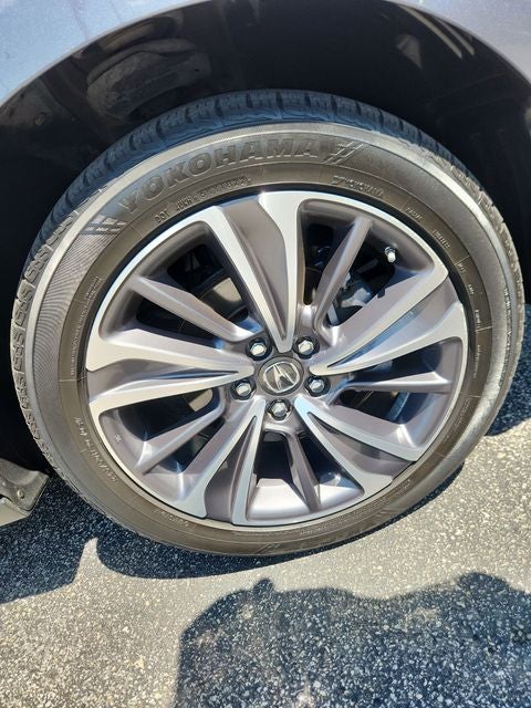 2019 Acura MDX 3.5L Technology Package SH-AWD