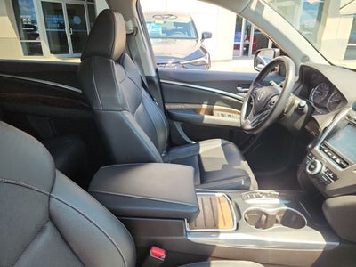 2019 Acura MDX 3.5L Technology Package SH-AWD
