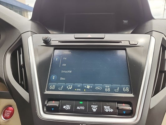 2020 Acura MDX with Technology Pkg in Indianapolis, IN - Ed Martin Automotive Group