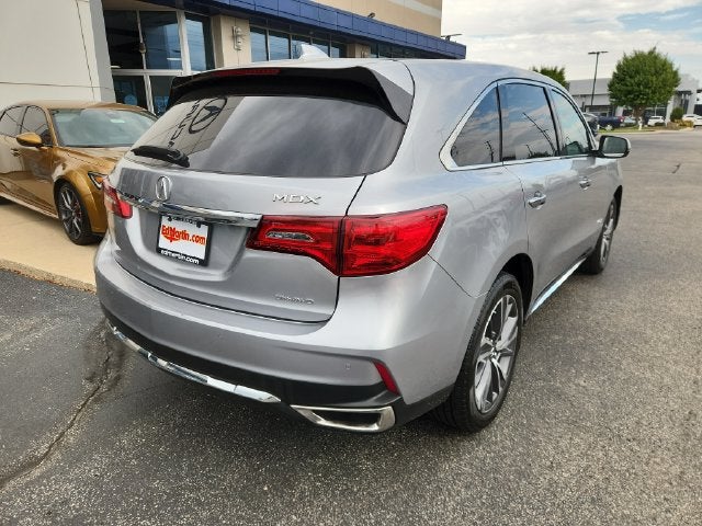 2019 Acura MDX 3.5L Technology Package SH-AWD