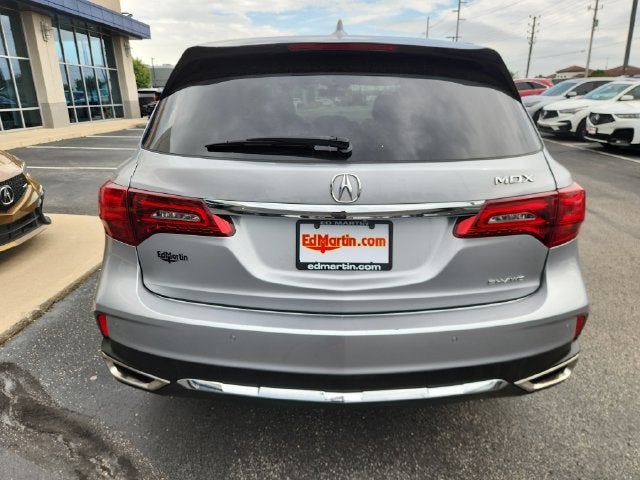 2019 Acura MDX 3.5L Technology Package SH-AWD