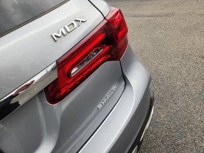 2019 Acura MDX 3.5L Technology Package SH-AWD