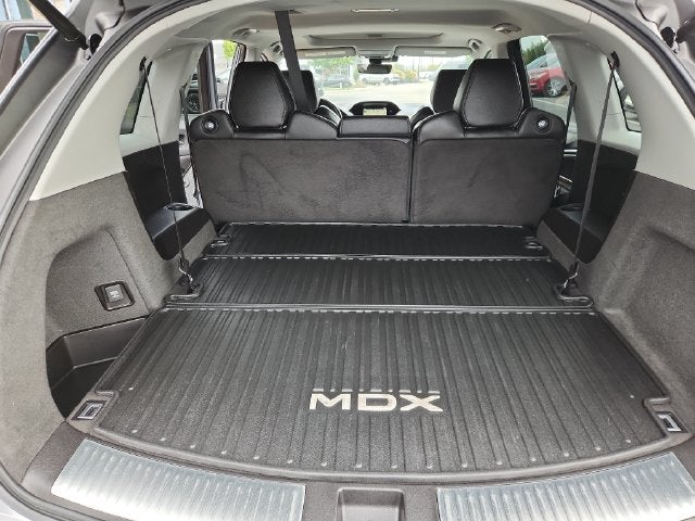 2019 Acura MDX 3.5L Technology Package SH-AWD